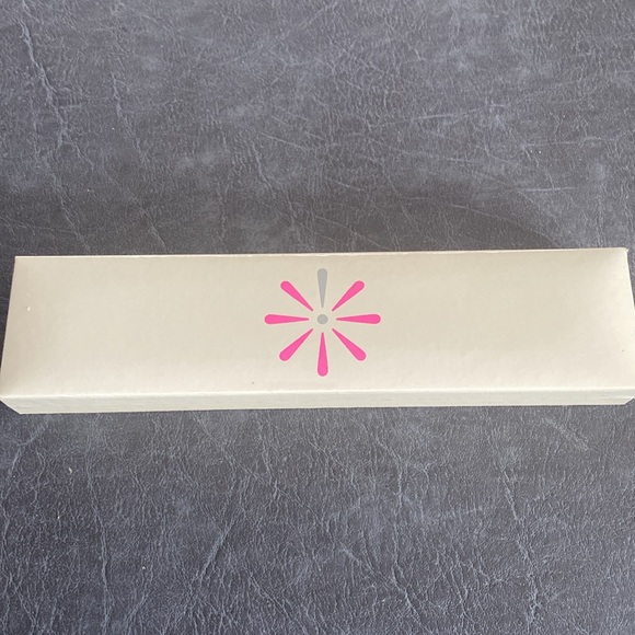 Isaac Mizrahi Live! SoHo soft touch link watch - Picture 6 of 7